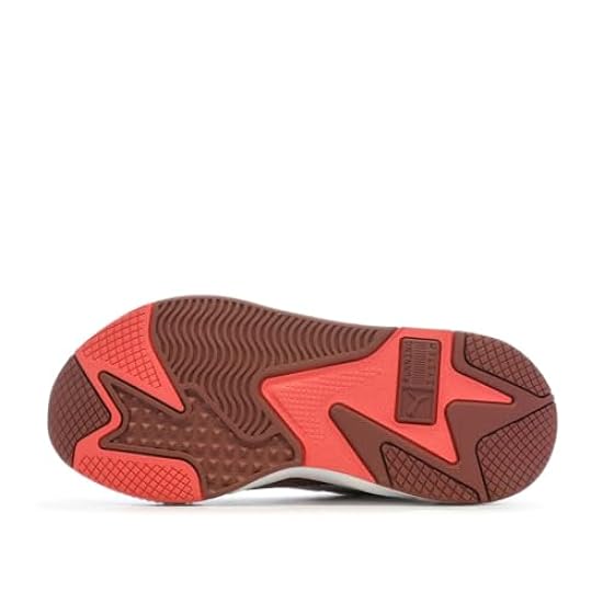 Puma Dust-Wood - Sneaker da donna, colore: Rosa 222878554