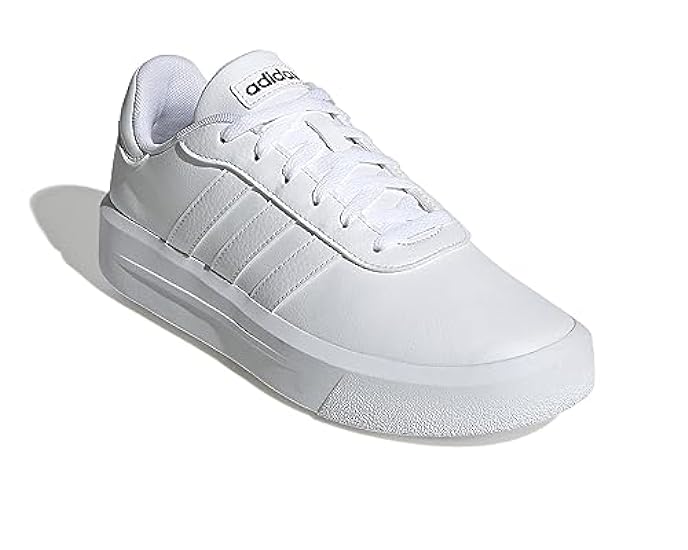 adidas Court Platform Shoes Plain, Sneakers Donna 891973300