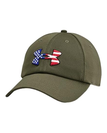 Under Armour Freedom Blitzing - Cappello regolabile da uomo 661914861