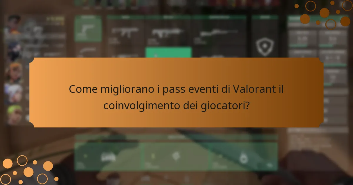 Quali ricompense uniche possono guadagnare i giocatori dai pass eventi di Valorant?
