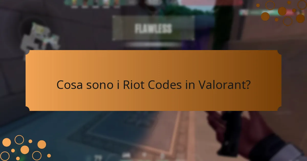 Come si confrontano i Riot Codes con sistemi simili in altri giochi?