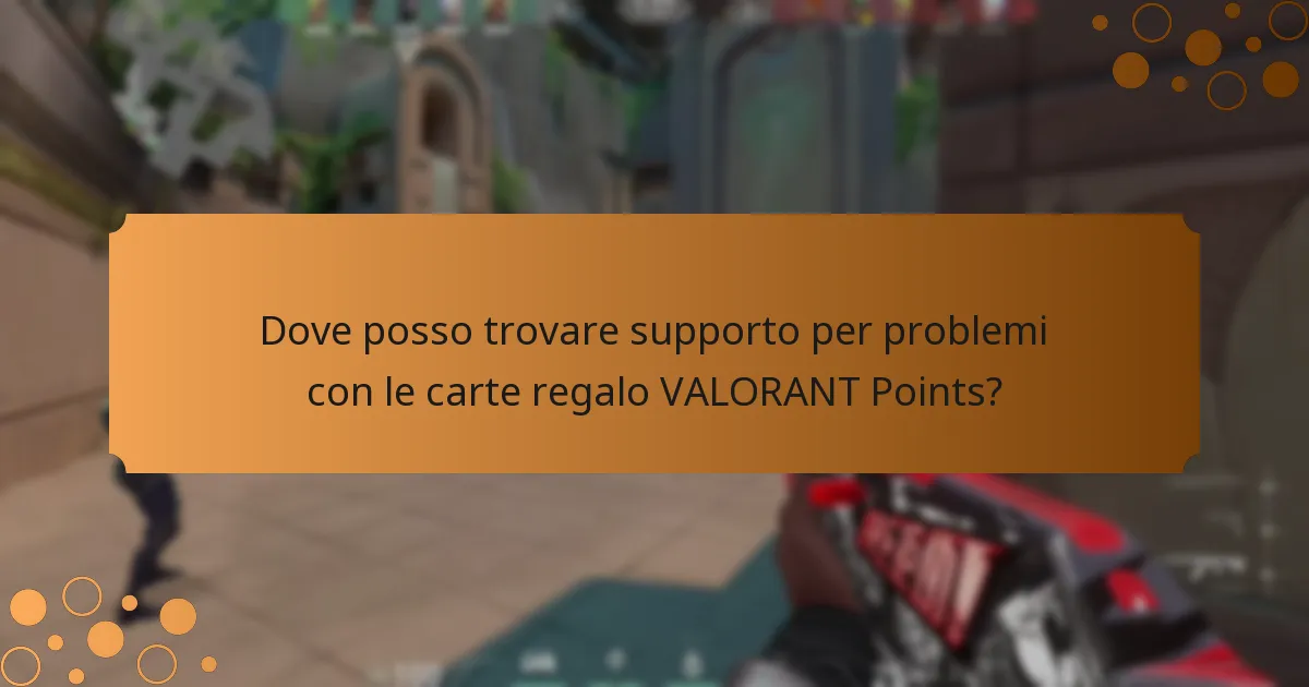Quali passaggi devo seguire per collegare il mio account VALORANT per il riscatto delle carte regalo?