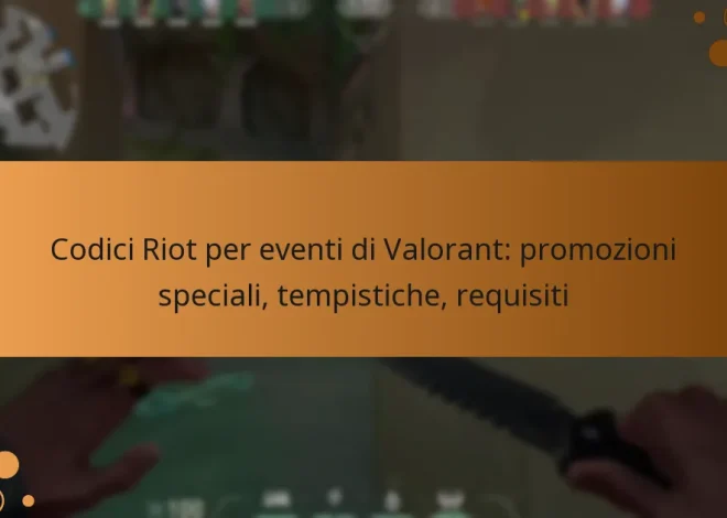 Codici Riot per eventi di Valorant: promozioni speciali, tempistiche, requisiti