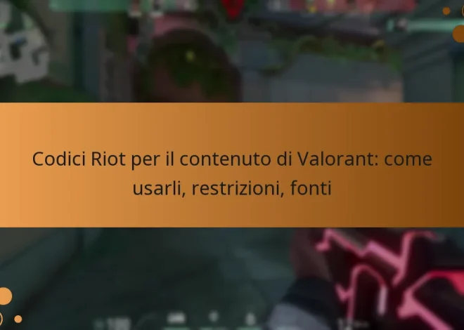 Codici Riot per il contenuto di Valorant: come usarli, restrizioni, fonti