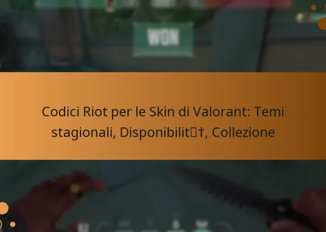 Codici Riot per le Skin di Valorant: Temi stagionali, Disponibilità, Collezione