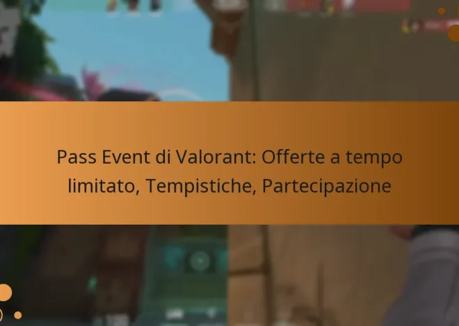 Pass Event di Valorant: Offerte a tempo limitato, Tempistiche, Partecipazione