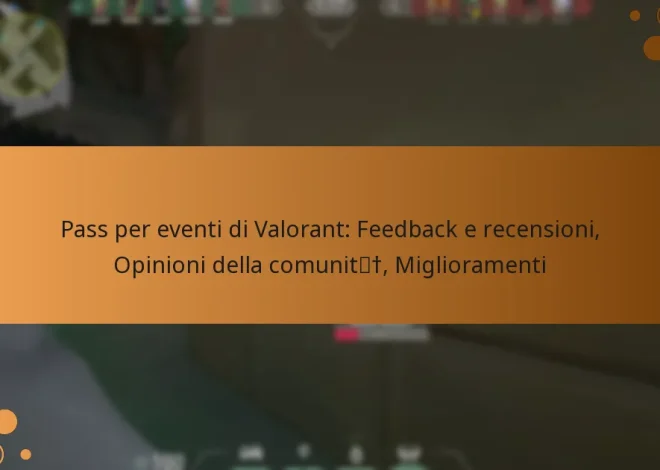 Pass per eventi di Valorant: Feedback e recensioni, Opinioni della comunità, Miglioramenti