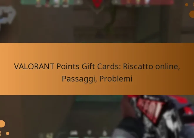 VALORANT Points Gift Cards: Riscatto online, Passaggi, Problemi