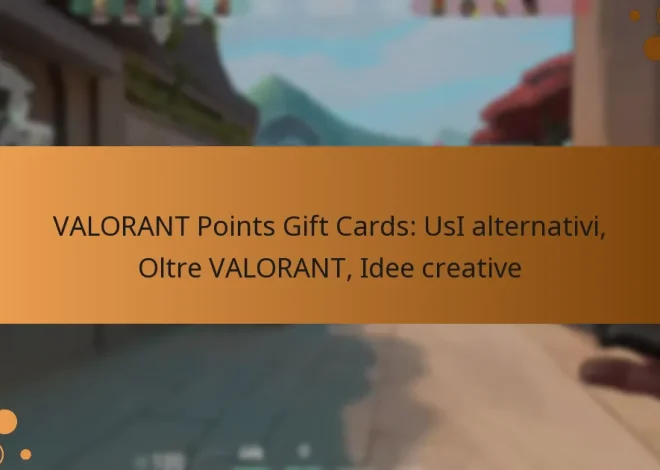 VALORANT Points Gift Cards: UsI alternativi, Oltre VALORANT, Idee creative