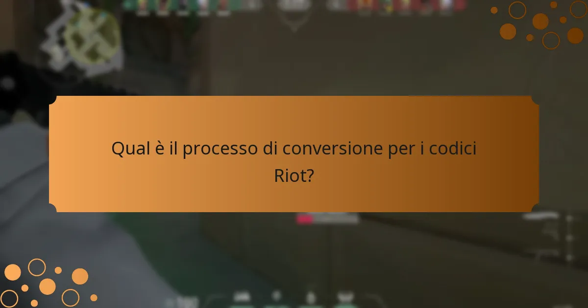 Quali sono i codici Riot attuali per Valorant?