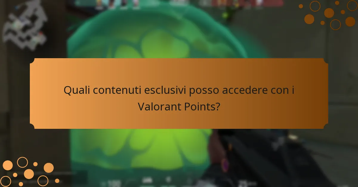 Dove posso acquistare le carte regalo per i Valorant Points?