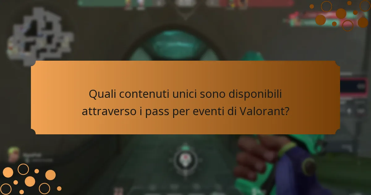 Come funziona il sistema di ricompense per i pass per eventi di Valorant?