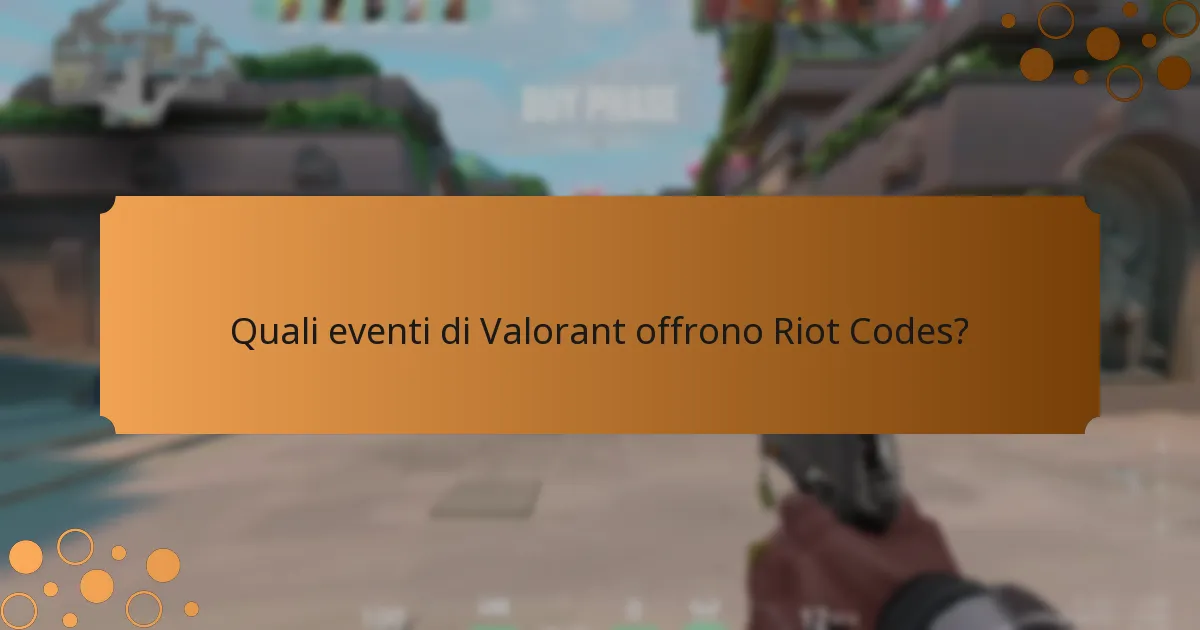 Quali promozioni speciali sono legate ai Riot Codes?