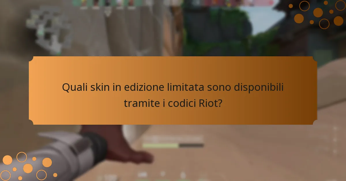 Quali suggerimenti possono aiutare a massimizzare le possibilità di ottenere codici Riot?